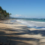 Beach View to the West